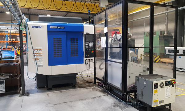 Freesmachine